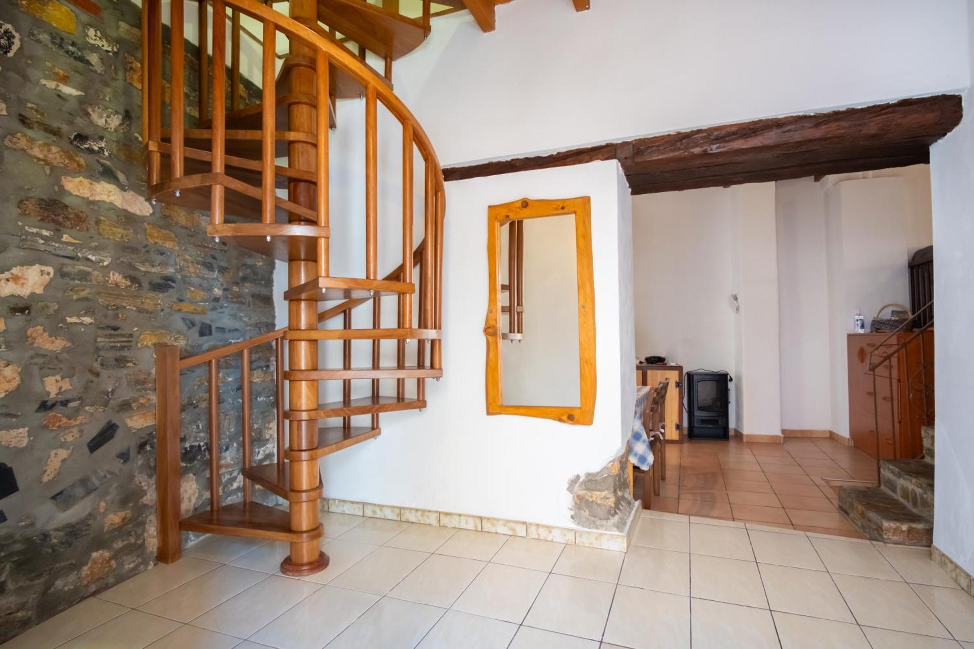 Billy'S Stonehouse Villa Samos Town Exteriör bild