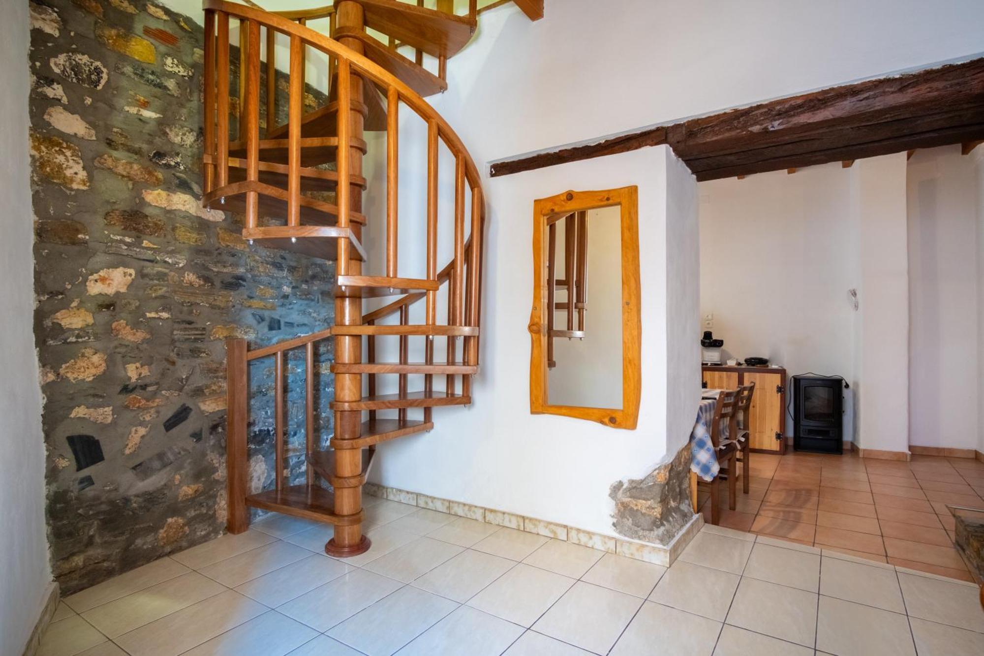 Billy'S Stonehouse Villa Samos Town Exteriör bild